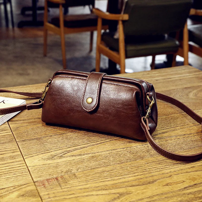 VintageBag – Stylish Vintage Crossbody Bag for Women