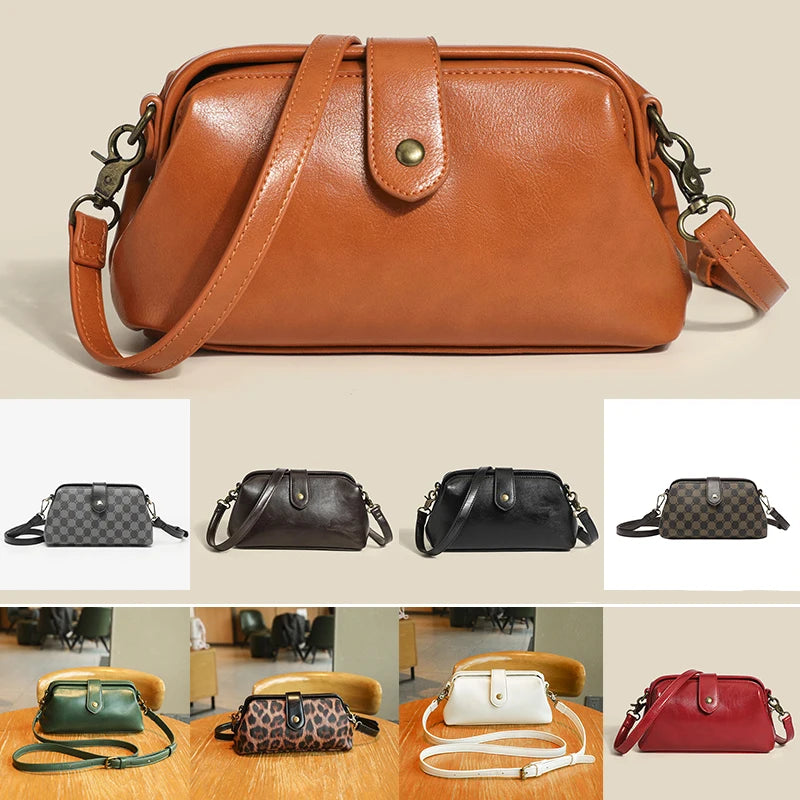 VintageBag – Stylish Vintage Crossbody Bag for Women