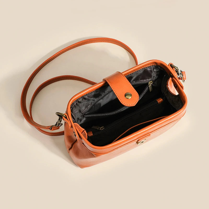 VintageBag – Stylish Vintage Crossbody Bag for Women